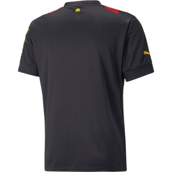 22/23 Manchester City Away Jersey