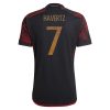 2022 Kai Havertz #7 Germany Away Jersey