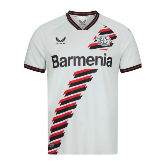 23/24 Bayer Leverkusen Away Jersey