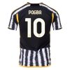23/24 Juventus #10 Paul Pogba Home Jersey