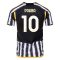 23/24 Juventus #10 Paul Pogba Home Jersey
