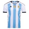 Argentina Champions Home Jersey 2022 - 3 Stars