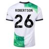 23/24 Liverpool #26 Andrew Robertson Away Jersey