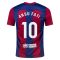 23/24 Barcelona #10 Ansu Fati Home Jersey