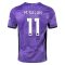 23/24 Liverpool #11 Mohamed Salah Third Jersey