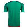 2022 Mexico Home Jersey