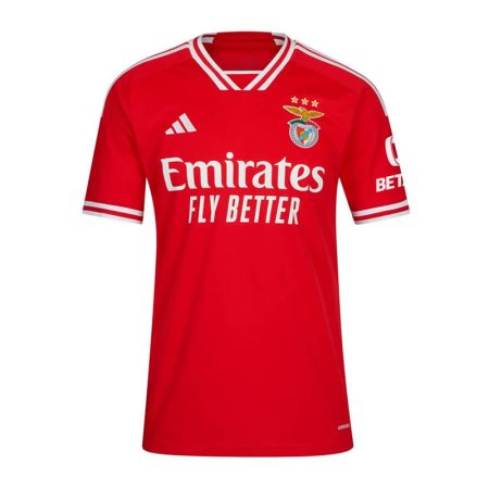 23/24 SL Benfica Home Jersey
