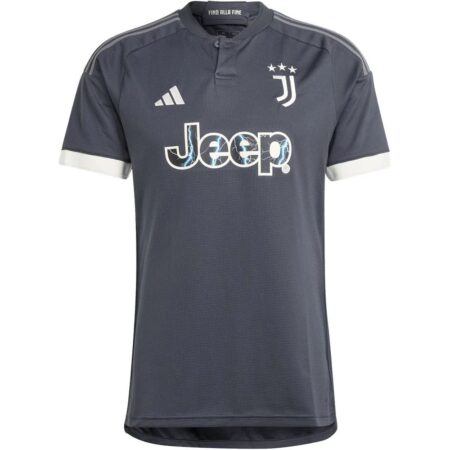 23/24 Juventus Third Jersey