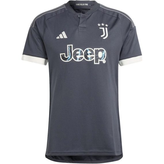 23/24 Juventus Third Jersey