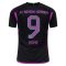 23/24 Bayern Munich #9 Harry Kane Away Jersey