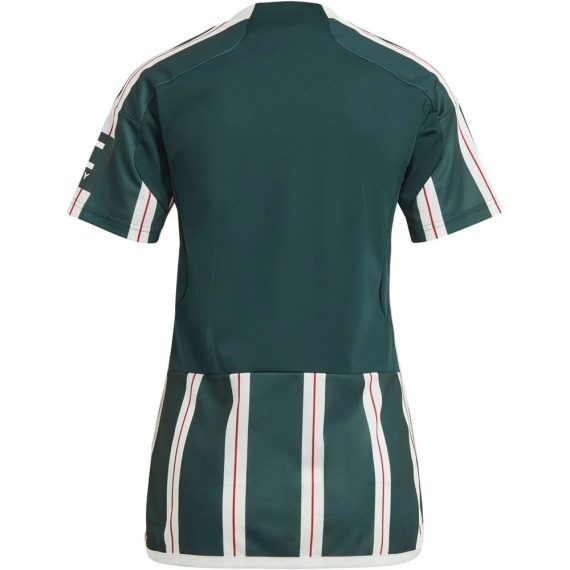 23/24 Women's Manchester United Away Jersey