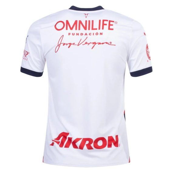 23/24 Chivas Away Jersey