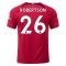 22/23 Andrew Robertson #26 Liverpool Home Jersey