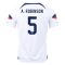2022 Antonee Robinson #5 USMNT Home Jersey