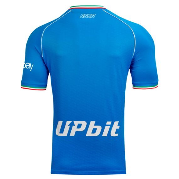 23/24 SSC Napoli Home Jersey