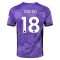 23/24 Liverpool #18 Cody Gakpo Third Jersey