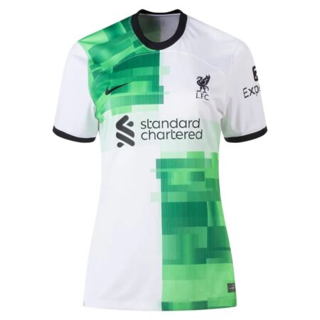 23/24 Women's Liverpool Away Jersey