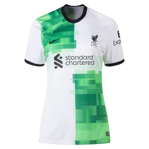 23/24 Women's Liverpool Away Jersey