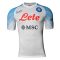 22/23 SSC Napoli Away Jersey