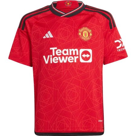 23/24 Kid's Suit Manchester United Home Jersey
