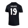 2022 Alphonso Davies #19 Canada Third Jersey