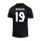2022 Alphonso Davies #19 Canada Third Jersey