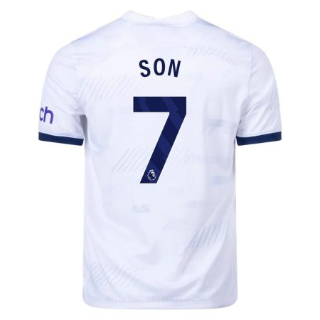 23/24 Tottenham Hotspur #7 Son Heung-min Home Jersey