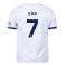 23/24 Tottenham Hotspur #7 Son Heung-min Home Jersey