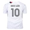 23/24 AC Milan #10 Rafael Leao Away Jersey