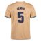 22/23 Sergio Busquets #5 Barcelona Away Jersey