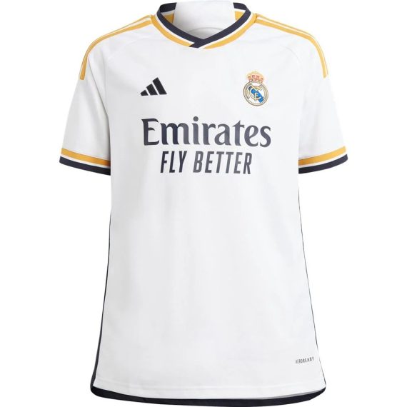 23/24 Kid's Suit Real Madrid Home Jersey