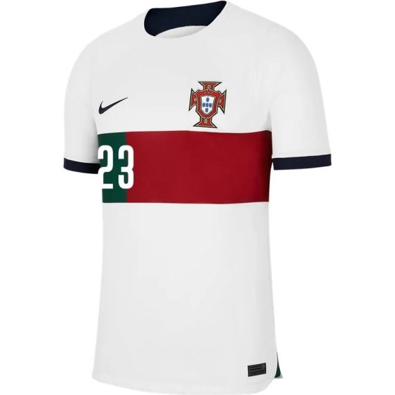 2022 Joao Felix #23 Portugal Away Jersey