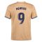 22/23 Robert Lewandowski #9 Barcelona Away Jersey
