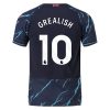 23/24 Manchester City #10 Jack Grealish Third Jersey