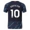 23/24 Manchester City #10 Jack Grealish Third Jersey