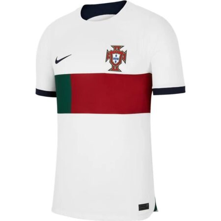 2022 Portugal Away Jersey
