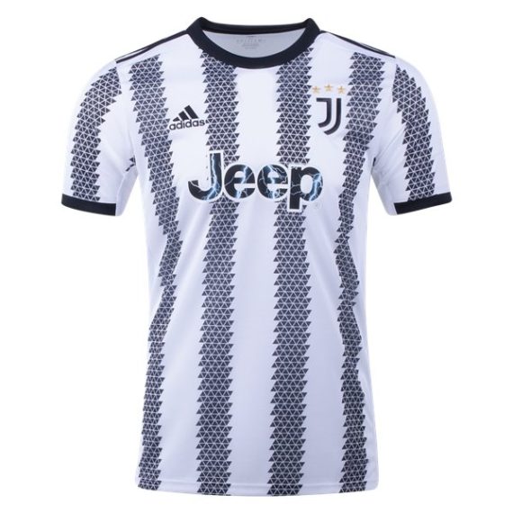 22/23 Juventus Home Jersey
