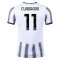 22/23 Juan Cuadrado #11 Juventus Home Jersey