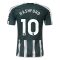 23/24 Manchester United #10 Marcus Rashford Away Jersey