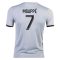 22/23 Kylian Mbappe #7 Paris Saint-Germain Away Jersey