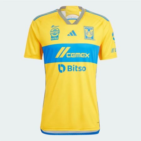 23/24 Tigres Home Jersey