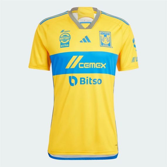 23/24 Tigres Home Jersey