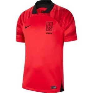2022 South Korea Home Jersey