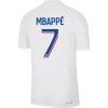 22/23 Kylian Mbappe #7 Paris Saint-Germain Third Jersey