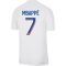 22/23 Kylian Mbappe #7 Paris Saint-Germain Third Jersey