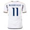 23/24 Real Madrid #11 Rodrygo Home Jersey