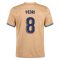 22/23 Pedri #8 Barcelona Away Jersey