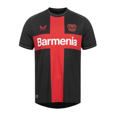 23/24 Bayer Leverkusen Home Jersey