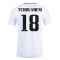 22/23 Aurelien Tchouameni #18 Real Madrid Home Jersey