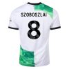 23/24 Liverpool #8 Dominik Szoboszlai Away Jersey